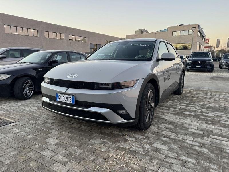 Hyundai Ioniq 5 Ioniq 5 84 kWh Exclusive Plus + IP