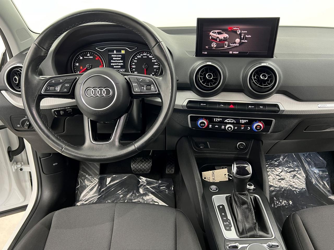 AUDI Q2 I 2021 Q2 30 2.0 tdi Admired s-tronic