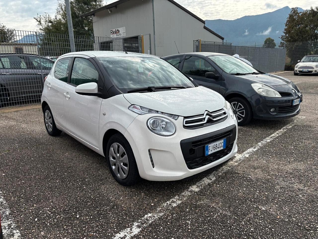 Citroen C1 FEEL 1.0 5 porte - 2017