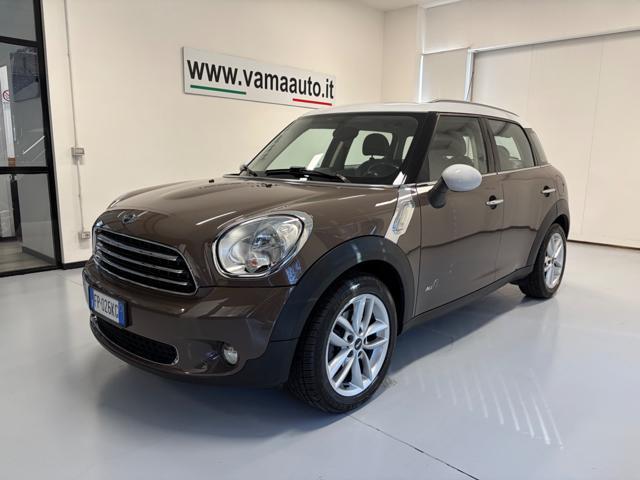 MINI Countryman Mini Cooper D Countryman ALL4 Automatica