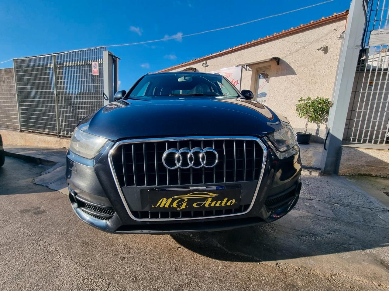 Audi Q3 2.0 TDI