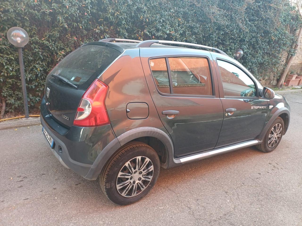 Dacia Sandero 1.5 dCi 70CV Ambiance EURO 4