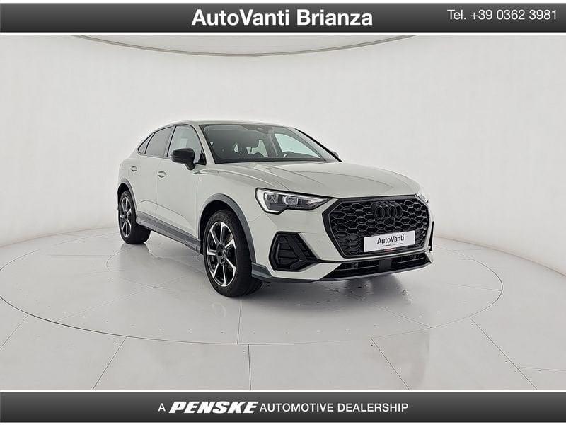 Audi Q3 Sportback 35 TFSI S Line Edition