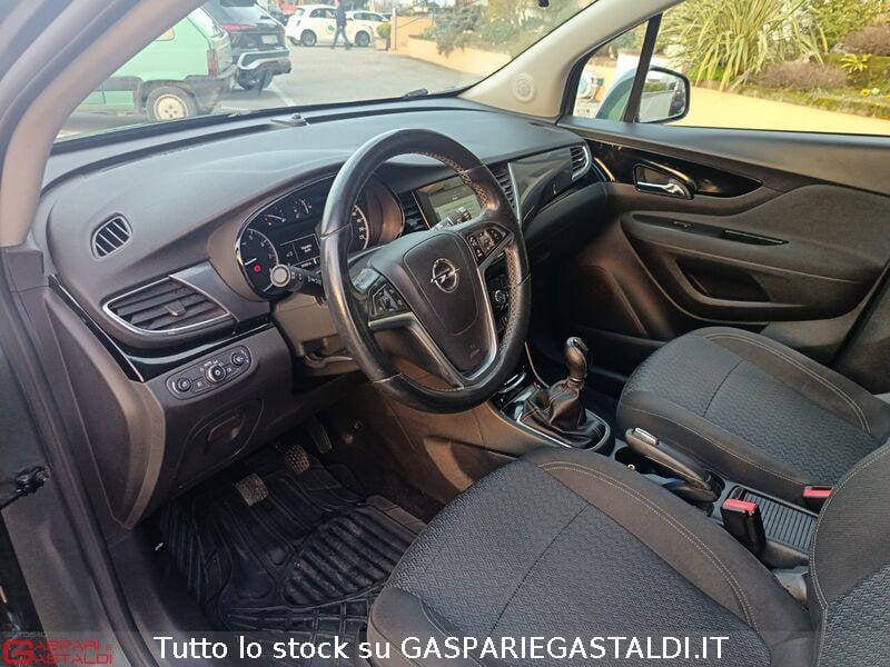 Opel Mokka X 1.4T Advance GPL-Tech 140cv 4x2 MT6