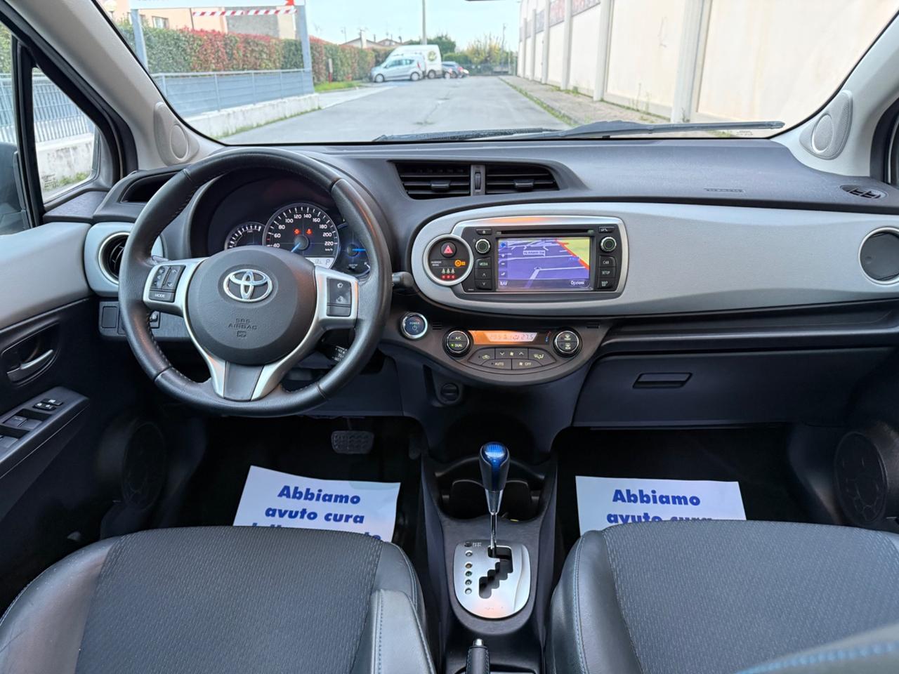 Toyota Yaris 1.5 Hybrid 5 porte Style