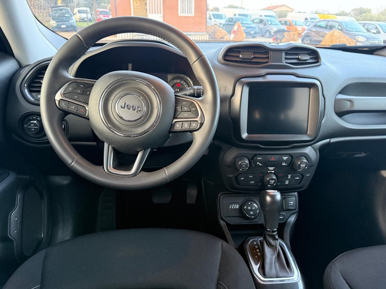 Jeep Renegade 1.3 T4 190CV PHEV 4xe AT6 Limited