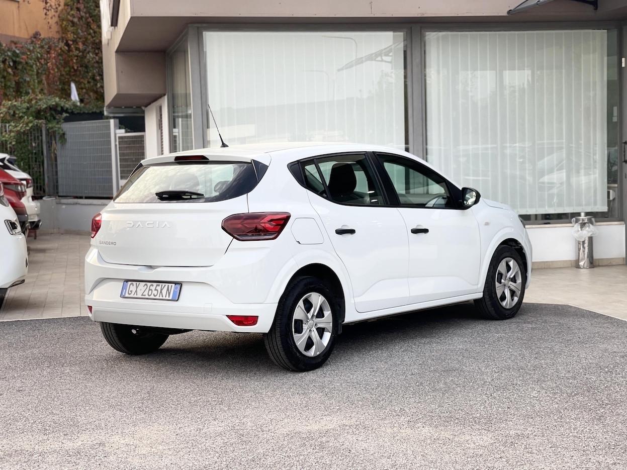 Dacia Sandero 1.0 Benzina 65CV E6 Neo - 2024