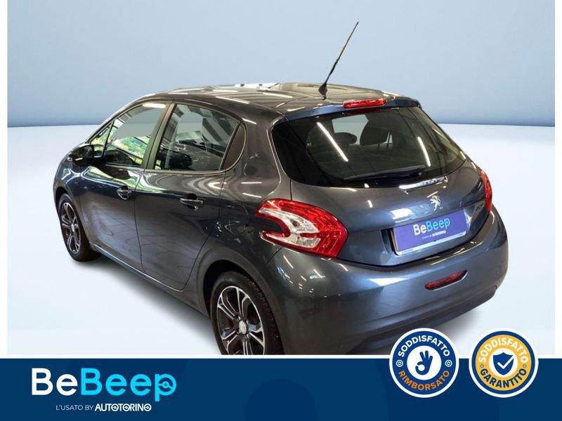 Peugeot 208 5P 1.2 PURETECH ALLURE E6