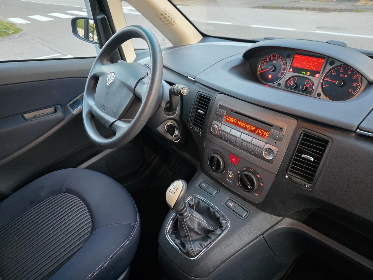 Lancia Musa 1.4 77cv Oro Ecochic GPL*Clima*Unipro*Neop*
