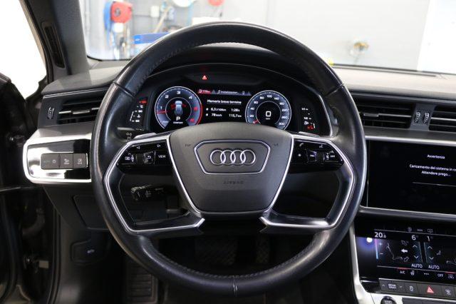 AUDI A6 50 3.0 TDI quattro tiptronic Business Plus S-LINE