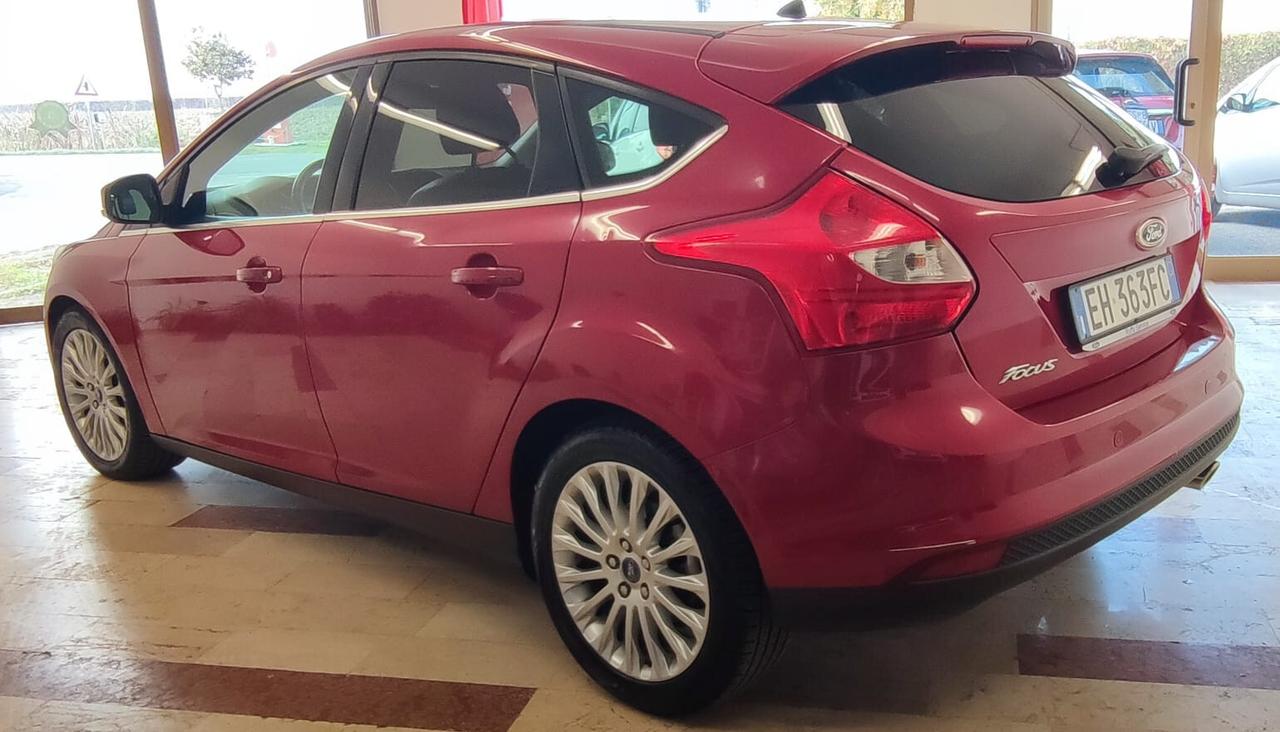 Ford Focus 1.6 EcoBoost 150 CV Start&Stop Titanium