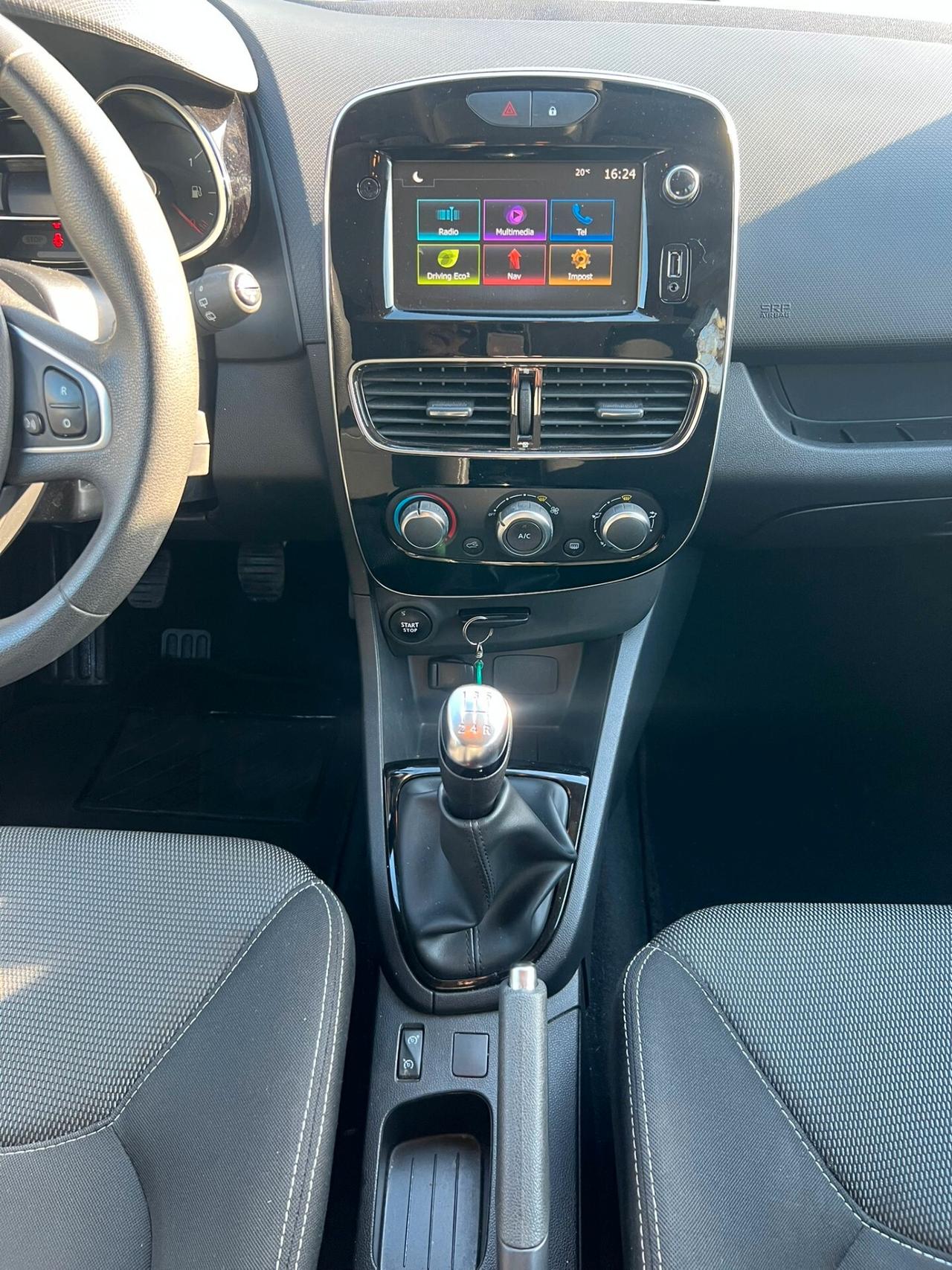 Renault Clio dCi 8V 75 CV 5 porte