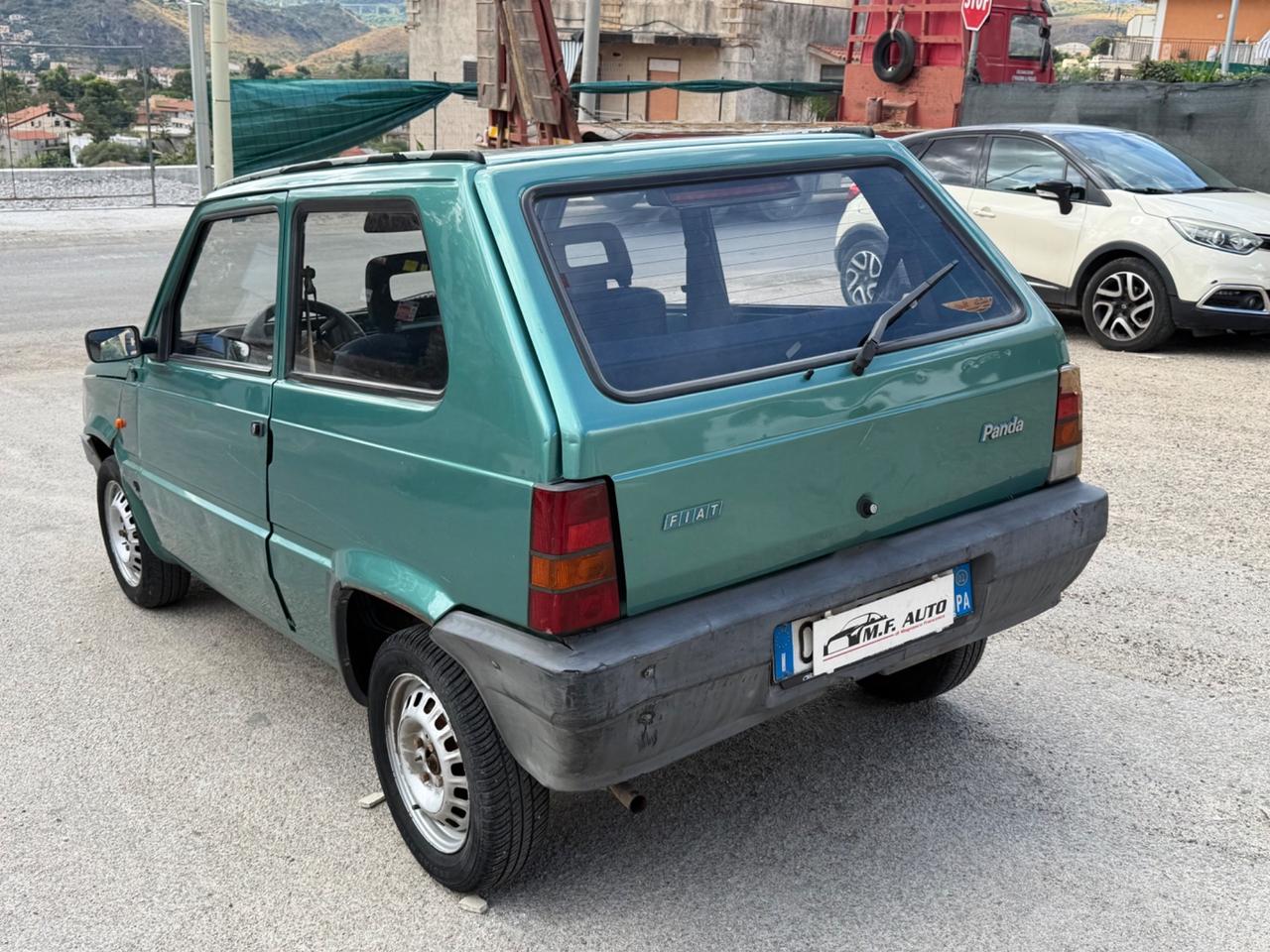 Fiat Panda 1100 i.e. cat Hobby