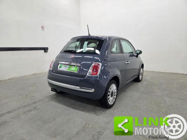 FIAT 500 1.2 Lounge GARANZIA INCLUSA