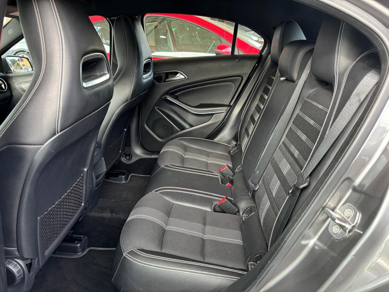 Mercedes-benz A 180 d Automatic Sport