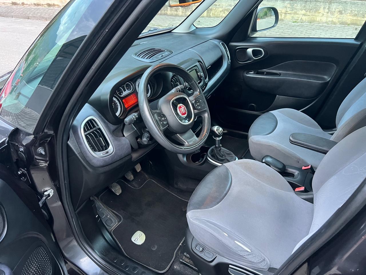 Fiat 500L 0.9 TwinAir Turbo Natural Power Lounge tetto
