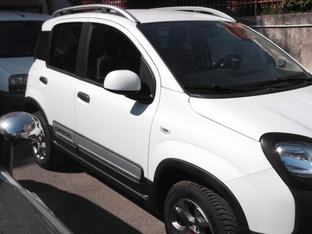 Fiat Panda Cross 1.3 MJT 95 CV S&S 4x4