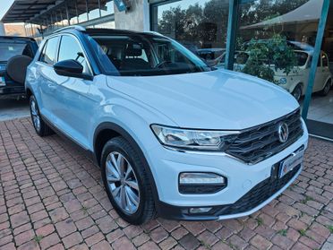 Volkswagen T-Roc 2.0 TDI 4MOTION Advanced BlueMotion