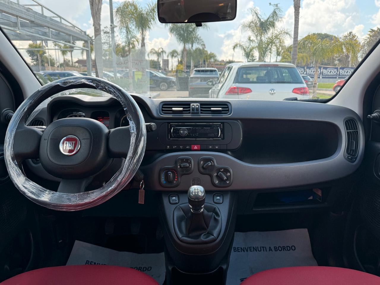 Fiat Panda 1.2 Lounge Clima