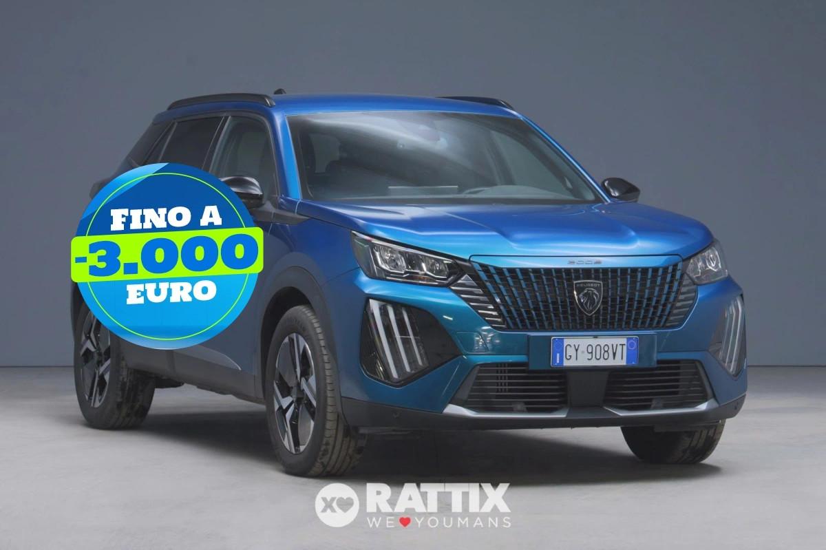 Peugeot 2008 1.2 Puretech 100CV Allure