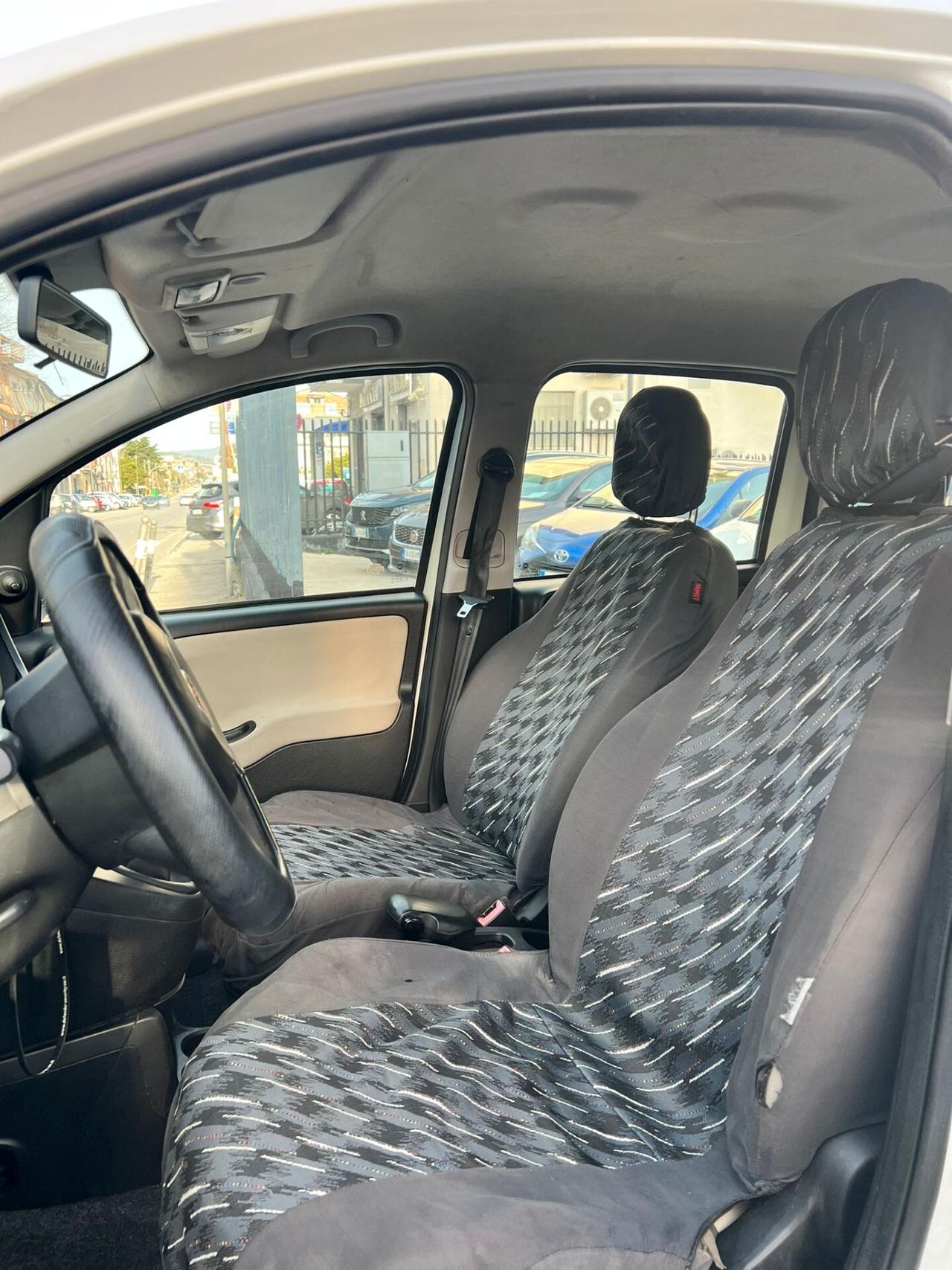 Fiat Panda 0.9 TwinAir Turbo Natural Power Lounge