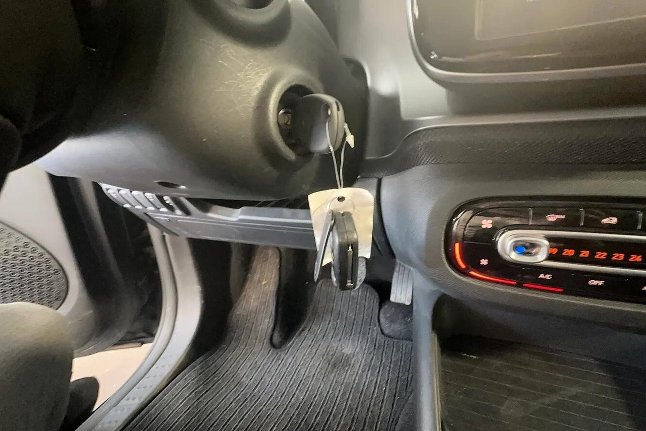Smart ForTwo EQ Pure