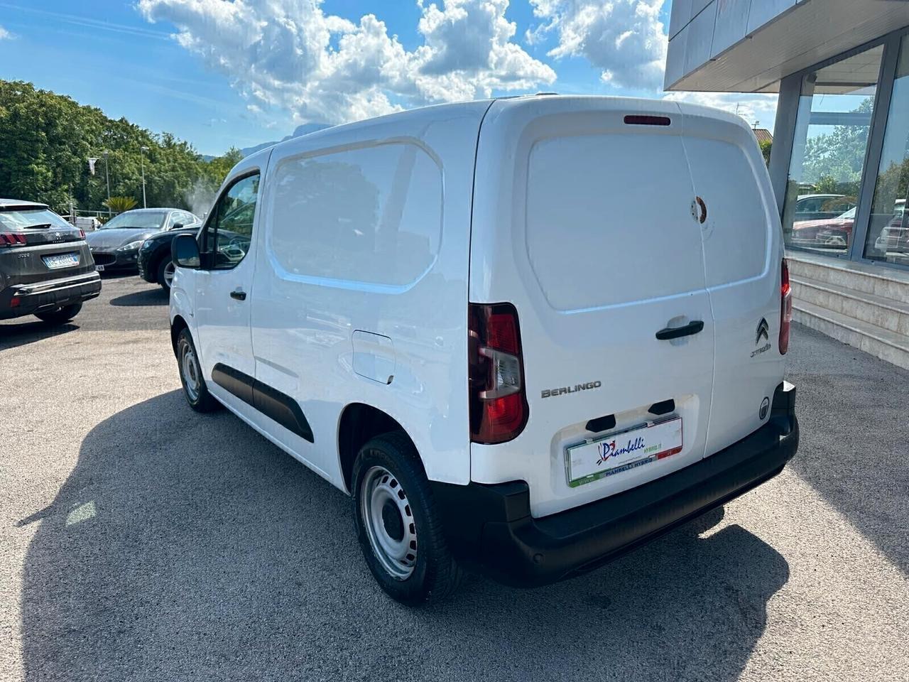 Citroen Berlingo BlueHDi 100 Stop&Start XL Live IVA ESPOSTA