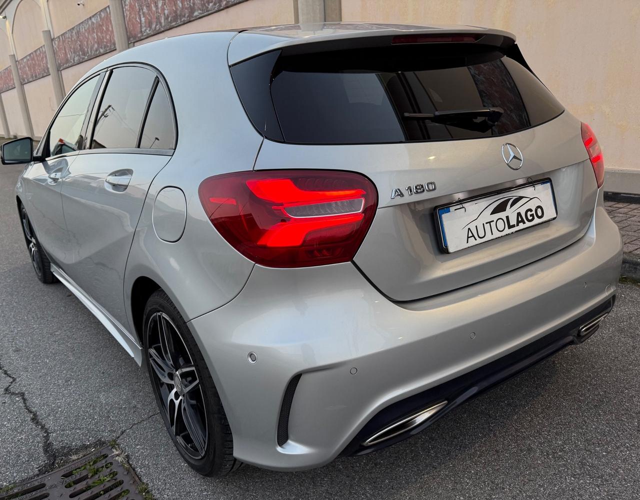 Mercedes-benz A 180 Premium my16 auto