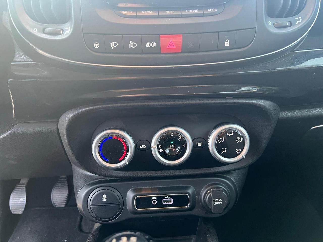 Fiat 500L 1.4 95 CV Lounge neopatentati rate