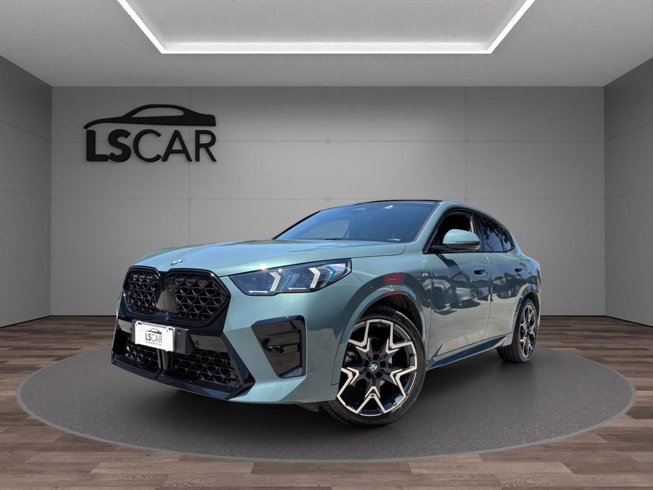 BMW X2 sdrive 18d MSport Pro - Garanzia BMW - Unipro - Iva Esposta - Promo finanziamento