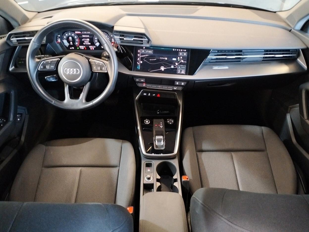 Audi A3 Sportback 40 1.4 tfsi e Business s-tronic