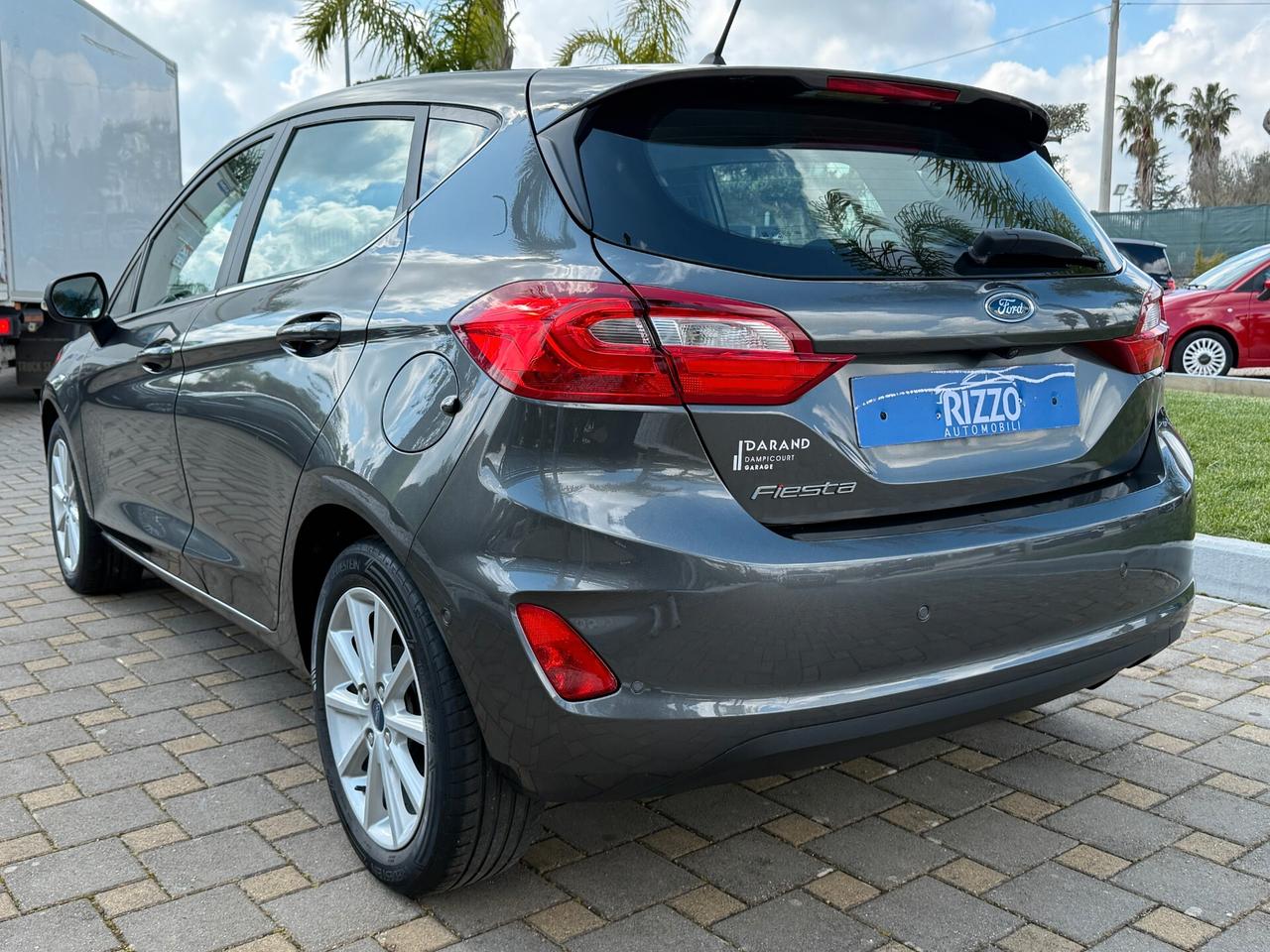 Ford Fiesta 1.5 TDCi 85 Cv 5 porte Titanium