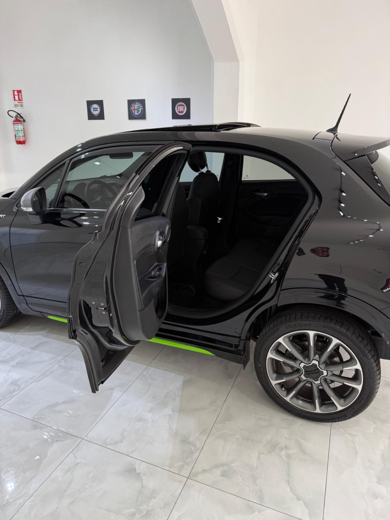 Fiat 500X 1.3 MultiJet 95 CV Sport