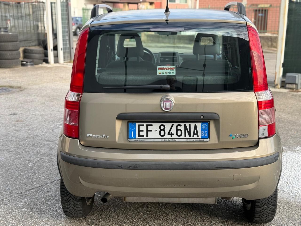 Fiat Panda 1.4 Dynamic Natural Power