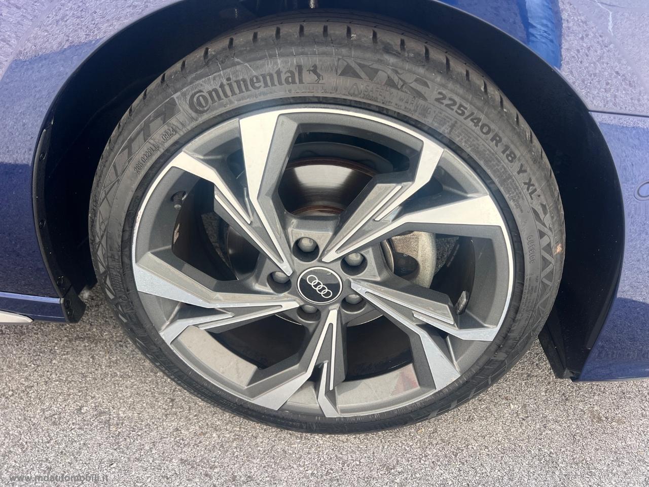 AUDI A3 SPB 30 TDI S tronic S line edition IVA ESPOSTA