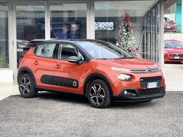 Citroen C3 1.2 Benzina 82CV E6 Neo - 2017