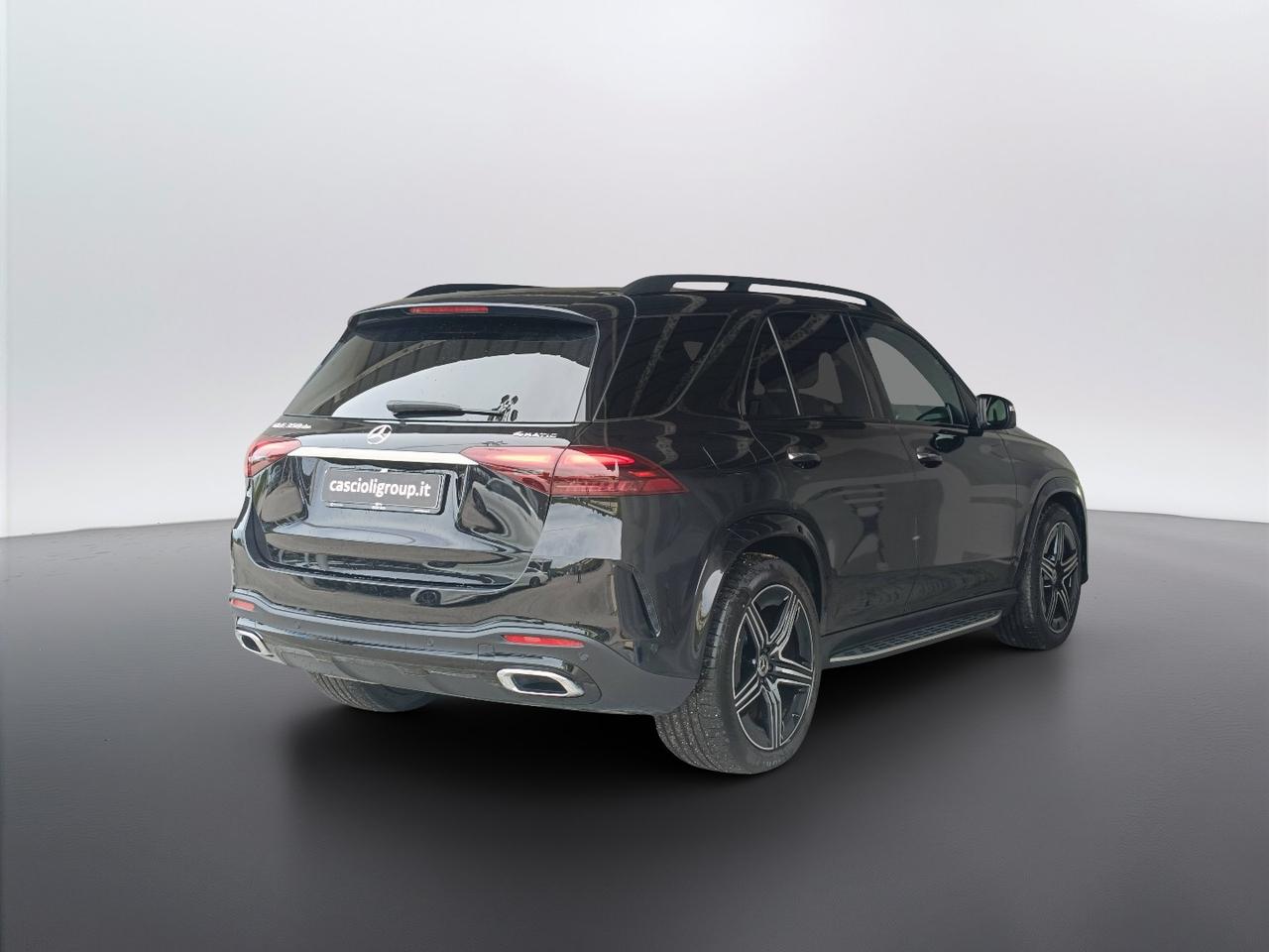 Mercedes-Benz GLE - V167 2023 - GLE 350 de phev AMG Line Premium 4matic auto