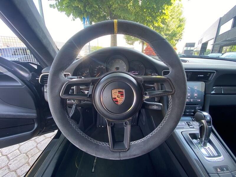 Porsche 911 4.0 GT3 RS WEISSACH (991.2)