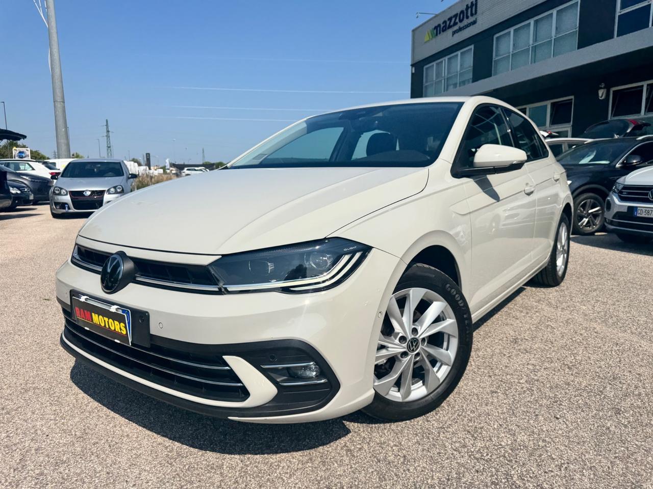 Volkswagen Polo 1.0 TSI Style Neopatentati