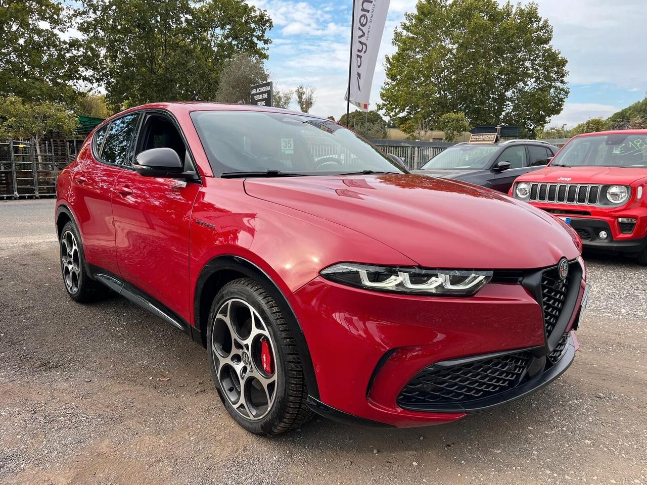 Alfa Romeo Tonale 1.6 diesel 130 CV TCT6 Veloce (NO VINCOLI FINANZIARI)