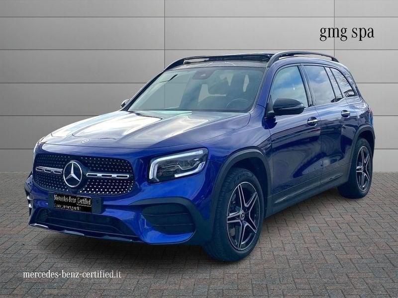 Mercedes-Benz GLB 180 d Premium auto 7p.ti