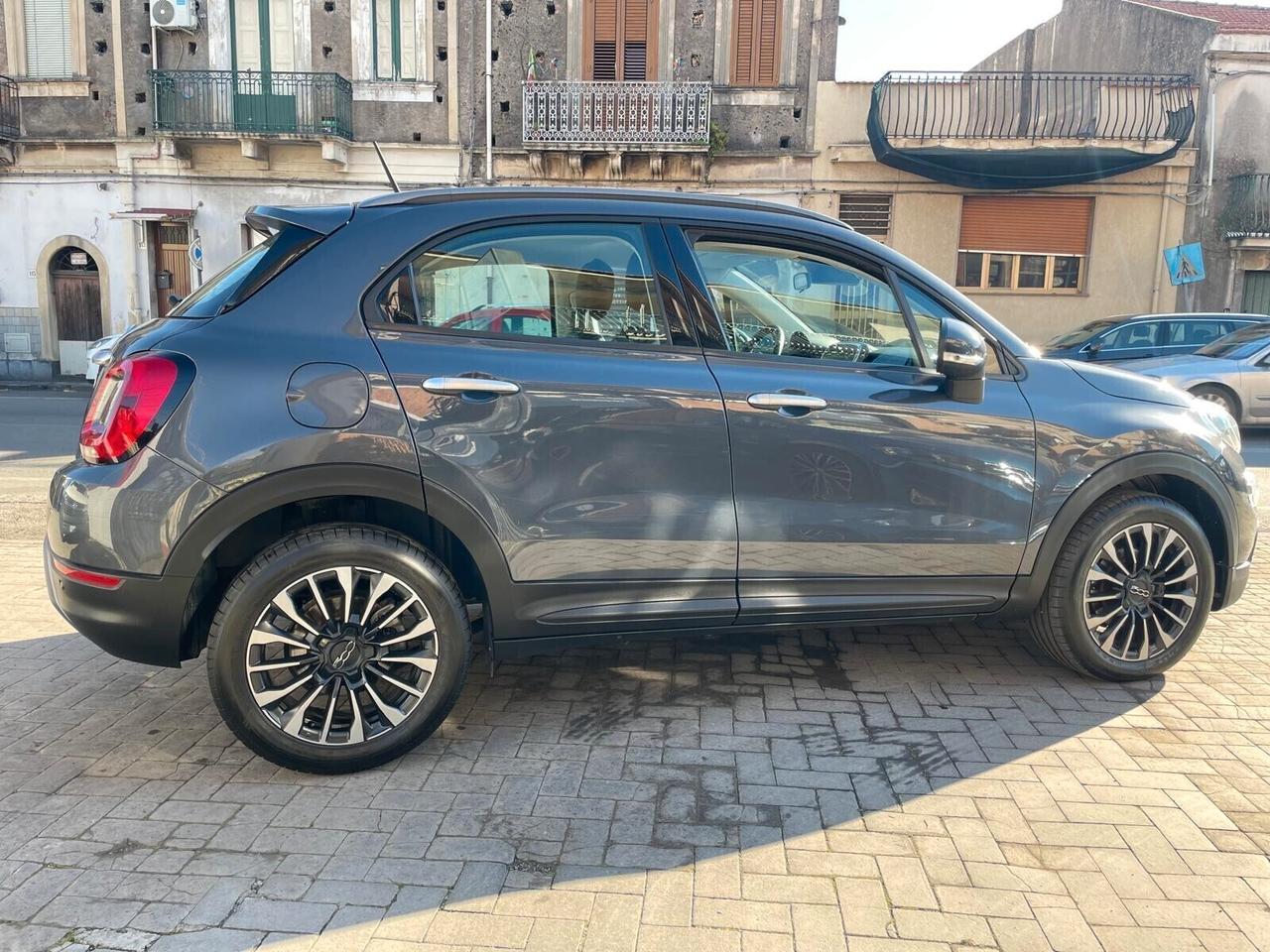 Fiat 500X 1.3 MultiJet 95 CV CROSS PER NEOPATENTATI