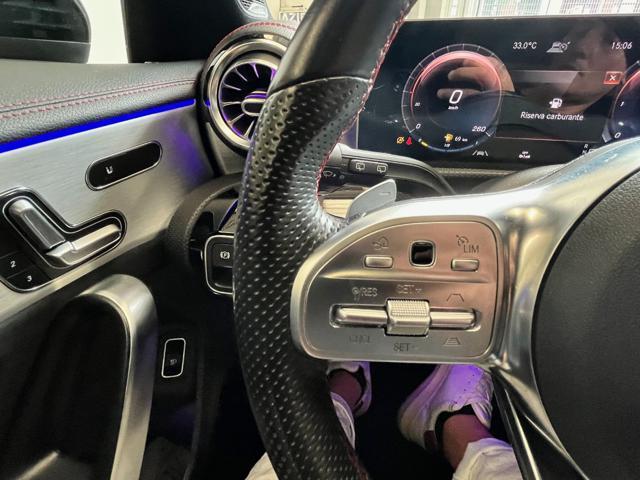 MERCEDES-BENZ CLA 200 d Automatic Premium Amg Night Edition Full