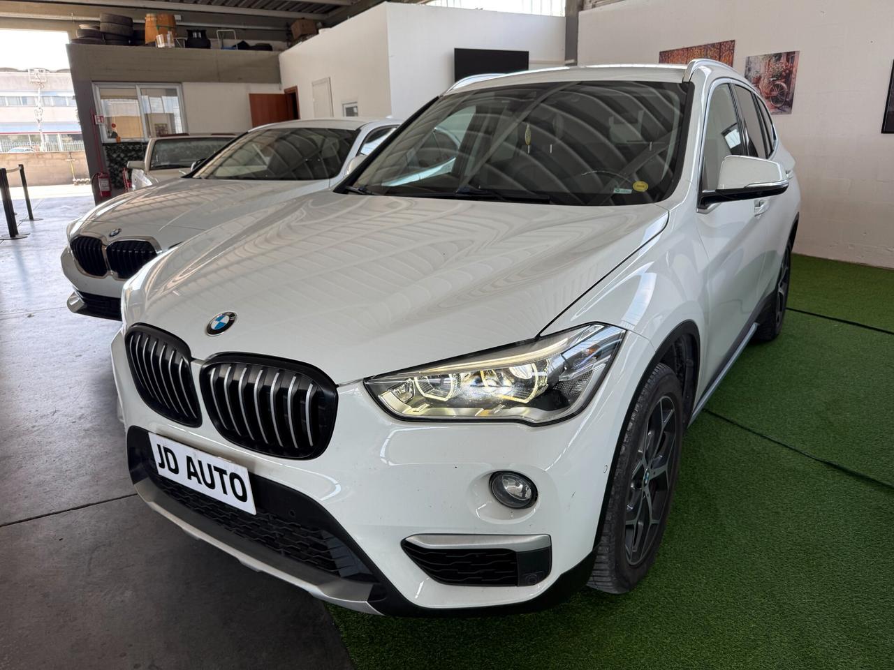 Bmw X1 sDrive18d Advantage