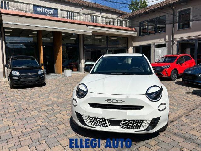 FIAT 600 Hybrid 100 CV DCT MHEV Pop KM 0