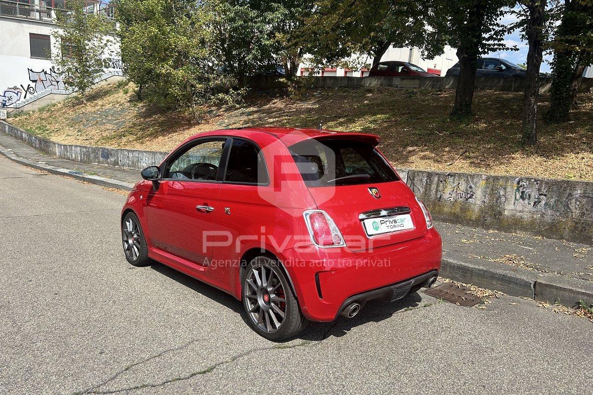 ABARTH 500 1.4 Turbo T-Jet