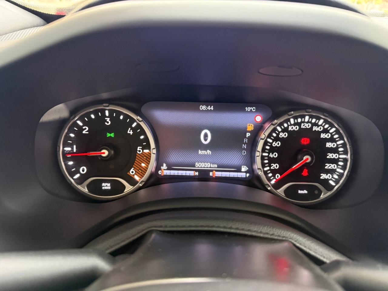 Jeep Renegade 1.6 Mjt DDCT 120 CV Limited