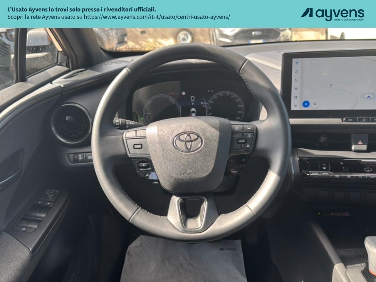 Toyota C-HR 1.8 HV Trend