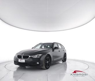 BMW 318 Serie 3 d Business Advantage aut.