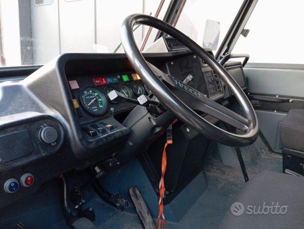 Iveco mezzo militare
